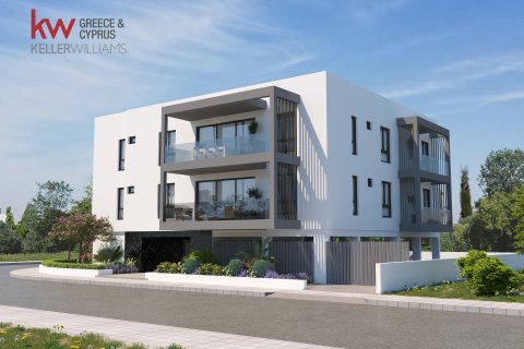 2 dormitorios Apartamento en Strovolos, Nicosia,  No. 51702 7