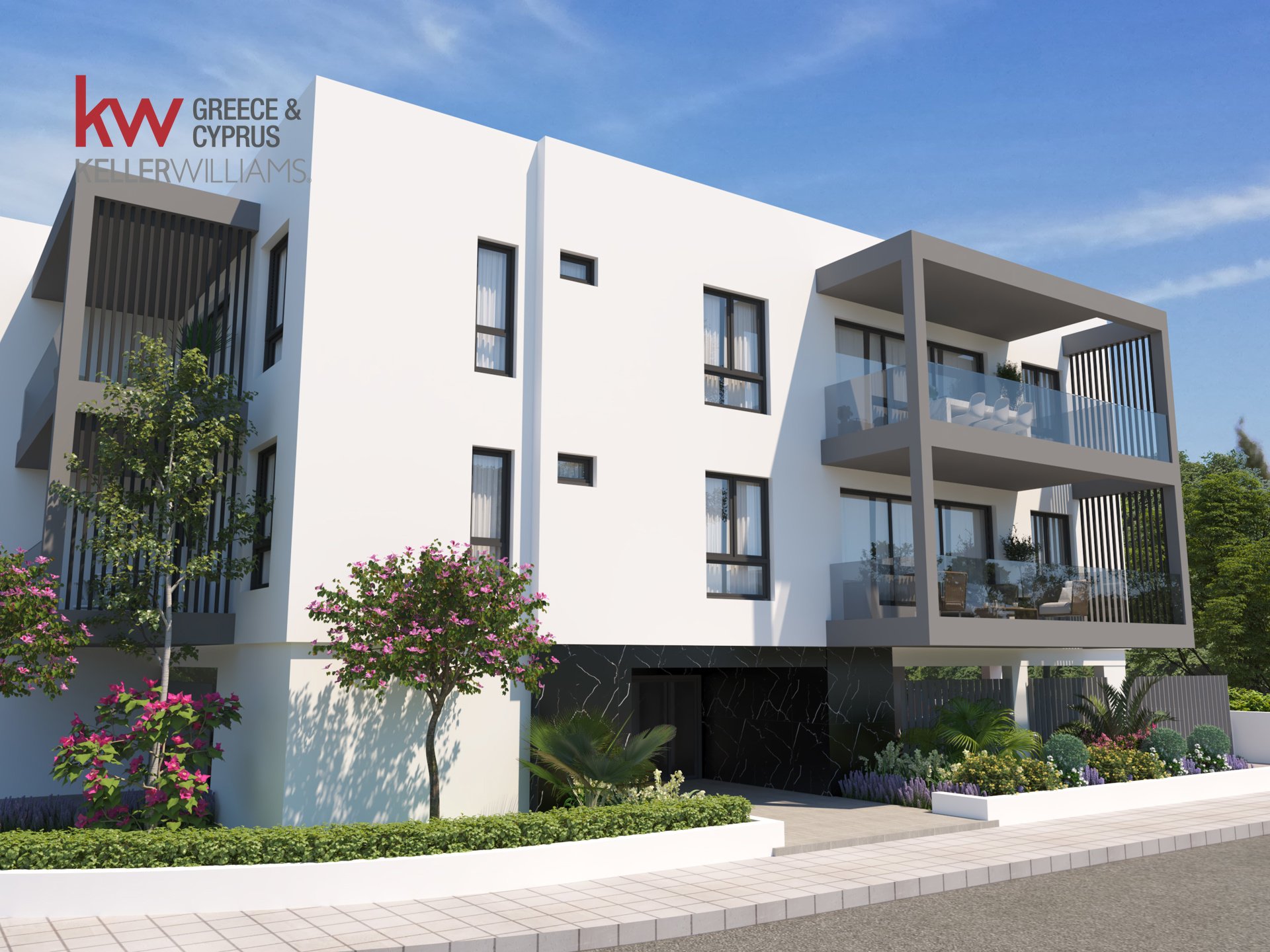 2 bedrooms Apartment in Strovolos, Nicosia, Cyprus No. 51702