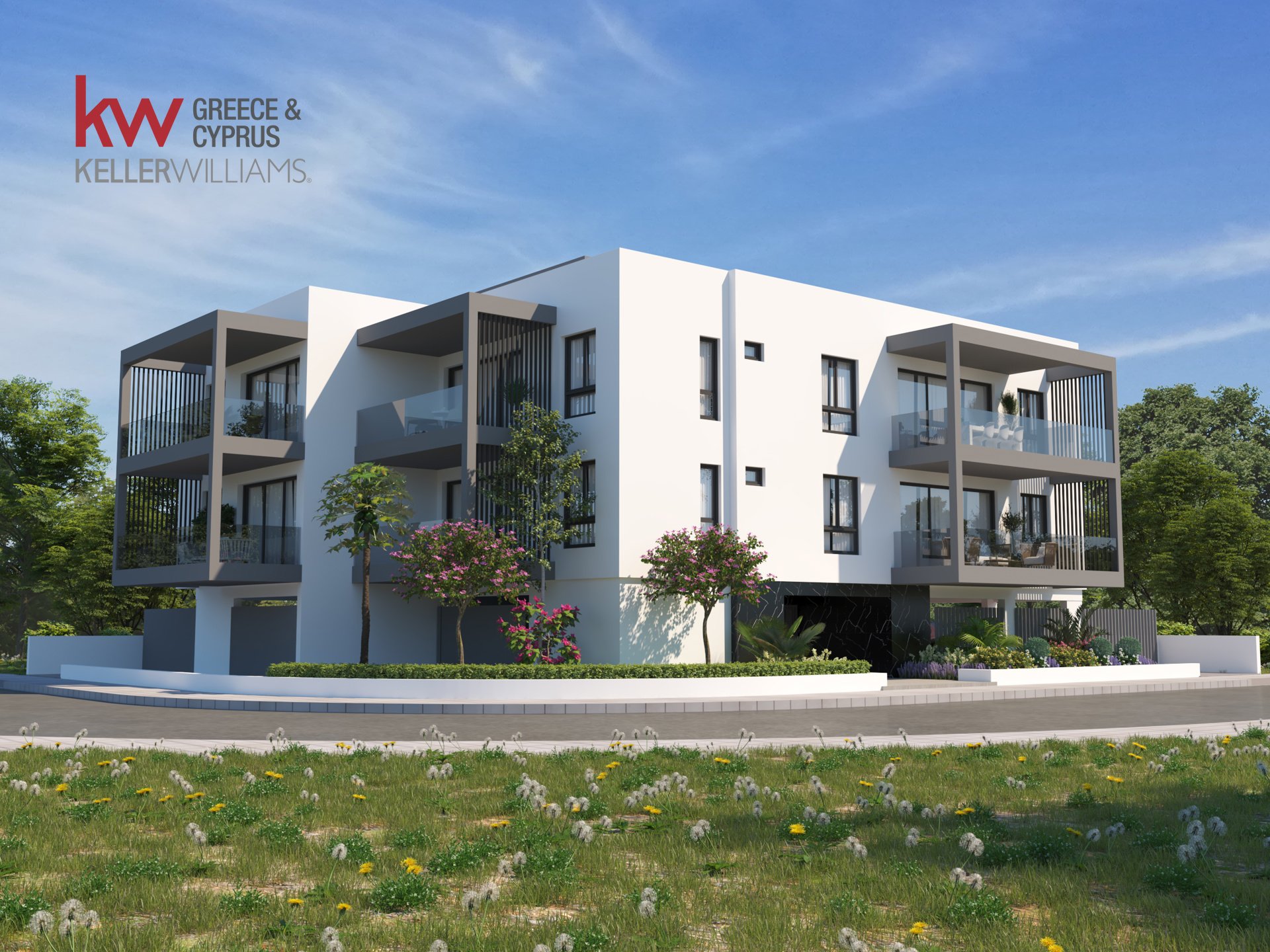 2 bedrooms Apartment in Strovolos, Nicosia, Cyprus No. 51702
