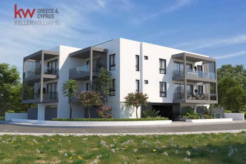 2 dormitorios Apartamento en Strovolos, Nicosia,  No. 51702 4