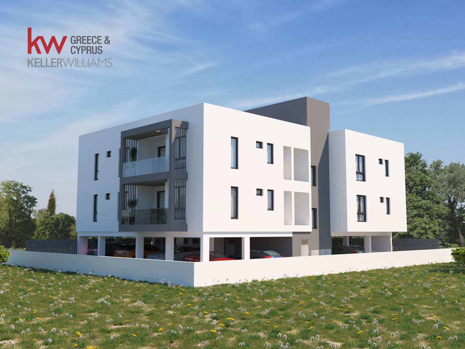 2 bedrooms Apartment in Strovolos, Nicosia, Cyprus No. 51702