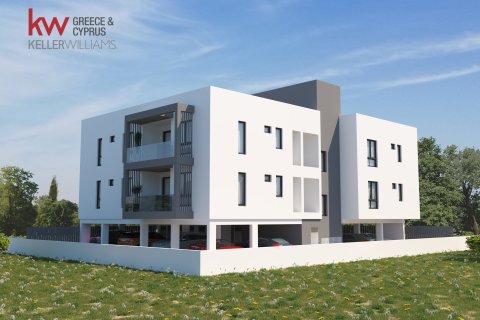 2 dormitorios Apartamento en Strovolos, Nicosia,  No. 51702 8