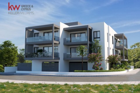 2 dormitorios Apartamento en Strovolos, Nicosia,  No. 51702 5