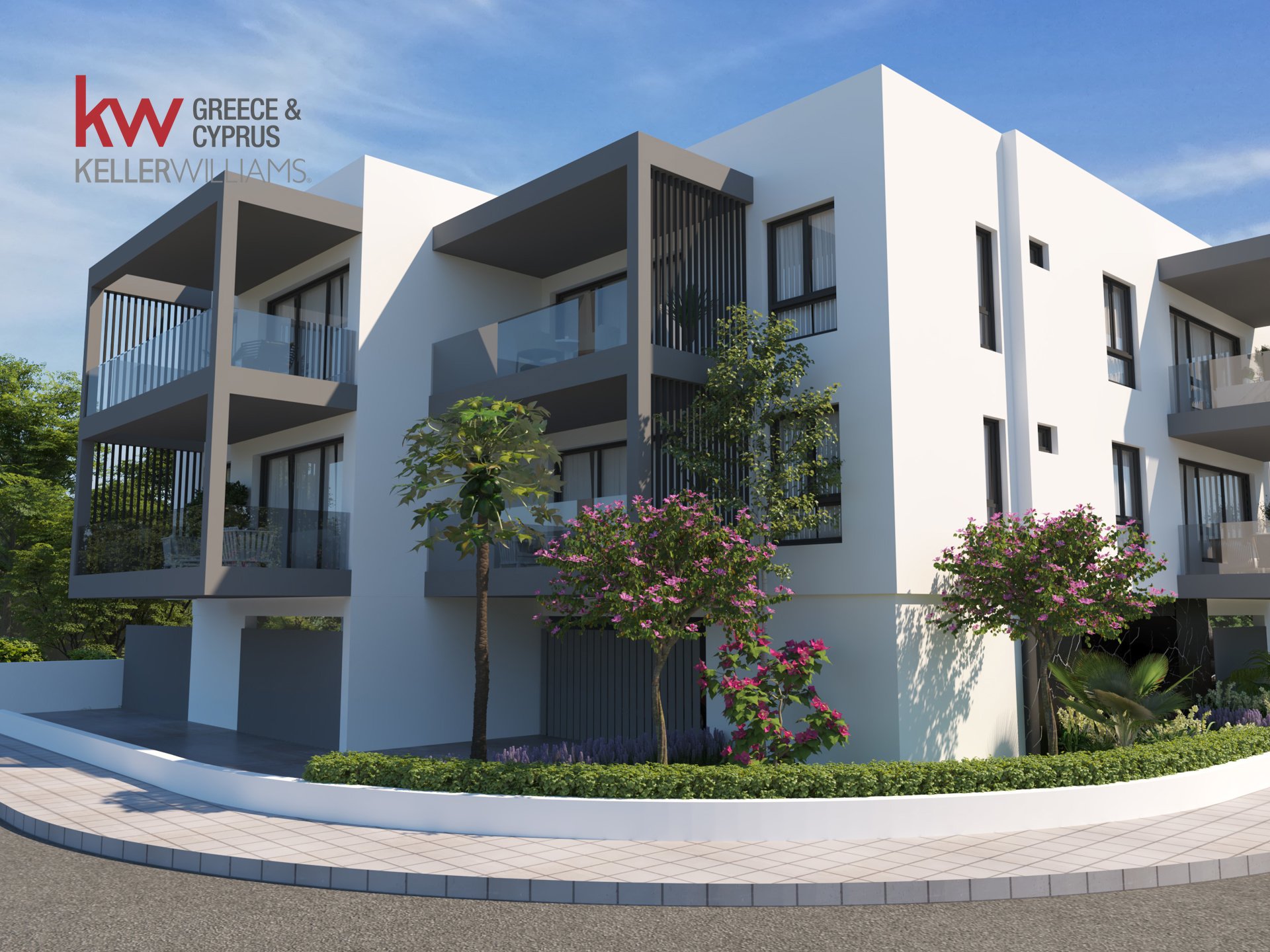 2 bedrooms Apartment in Strovolos, Nicosia, Cyprus No. 51702