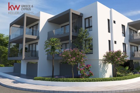 2 dormitorios Apartamento en Strovolos, Nicosia,  No. 51702 10