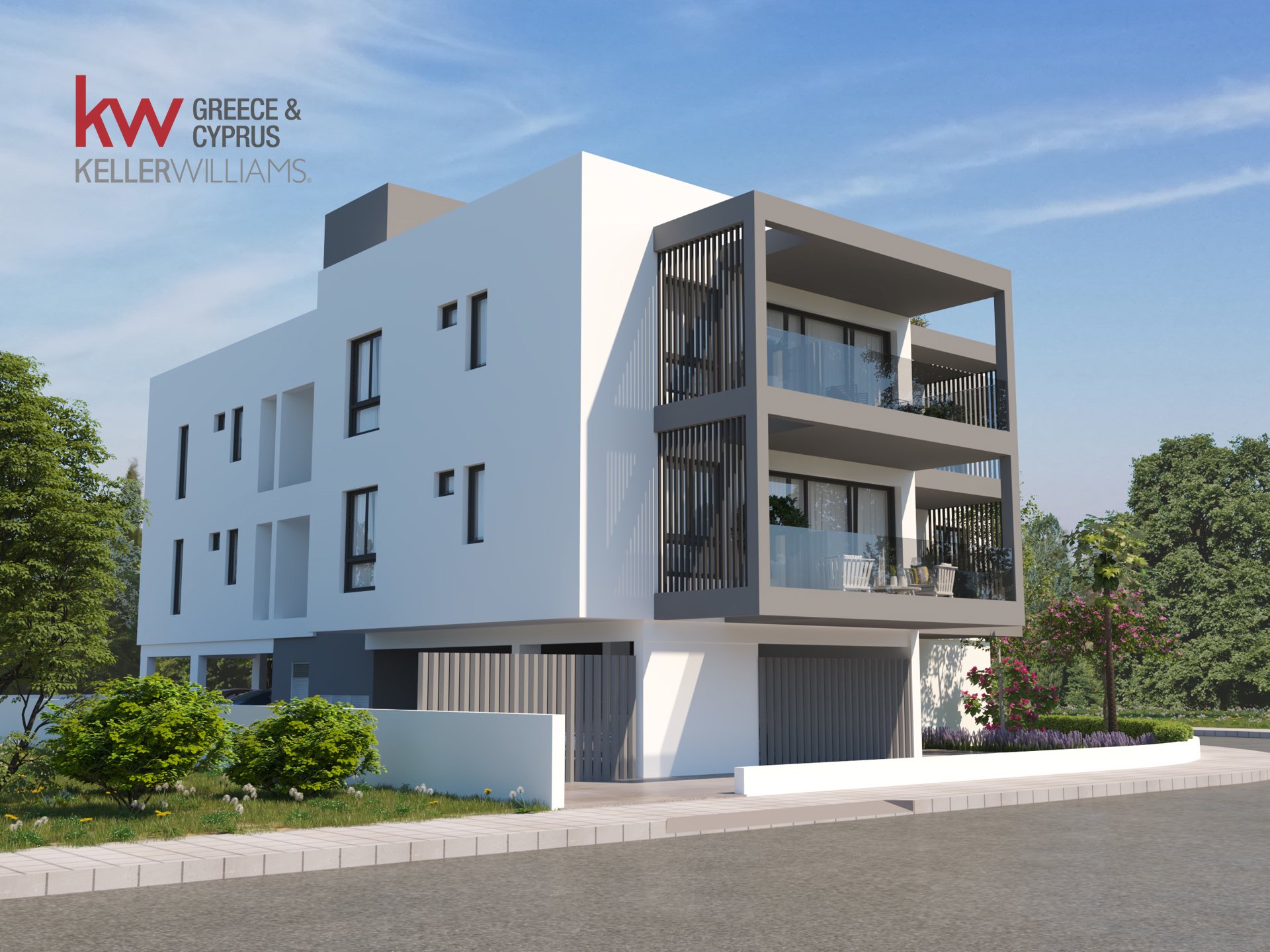 2 bedrooms Apartment in Strovolos, Nicosia, Cyprus No. 51702
