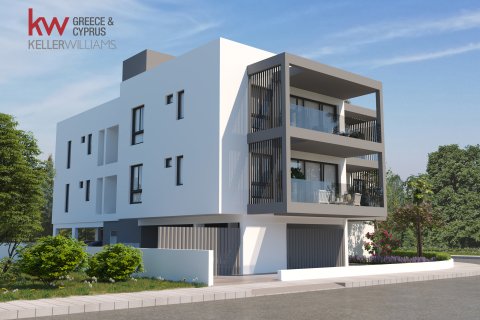 2 dormitorios Apartamento en Strovolos, Nicosia,  No. 51702 9