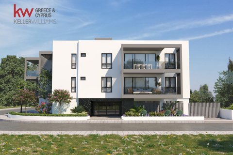 2 dormitorios Apartamento en Strovolos, Nicosia,  No. 51702