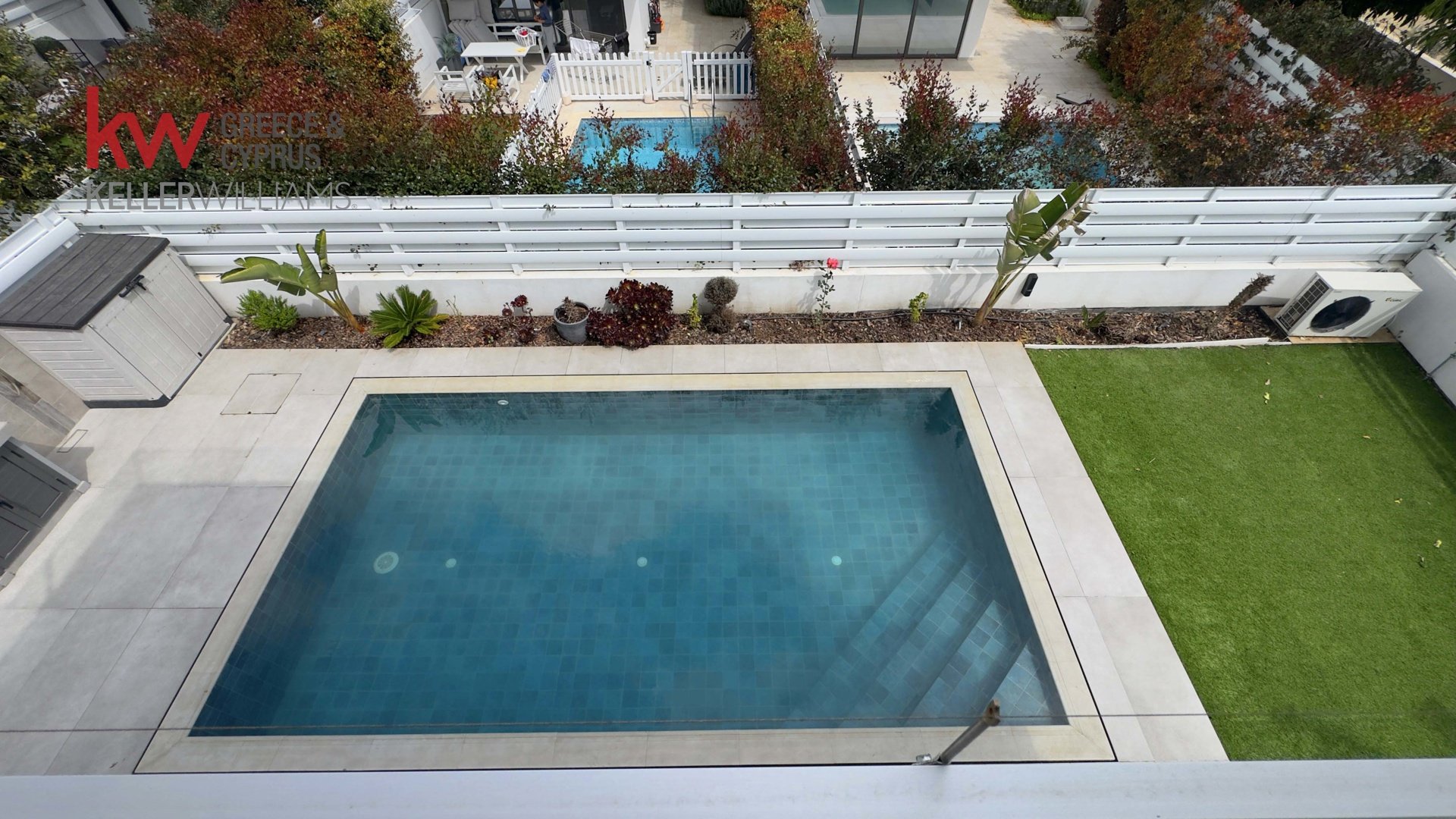 5 bedrooms Villa in Livadia, Nicosia, Cyprus No. 51706