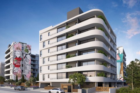 1 bedroom Apartment in Limassol, No. 48250