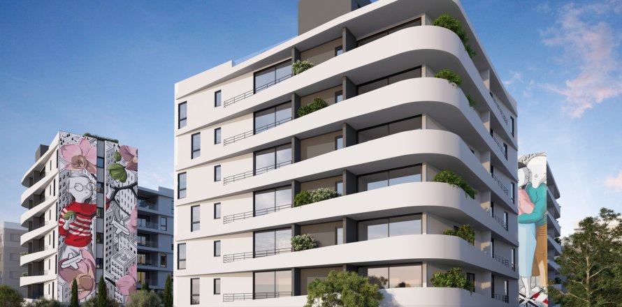 1 bedroom Apartment in Limassol, No. 48250