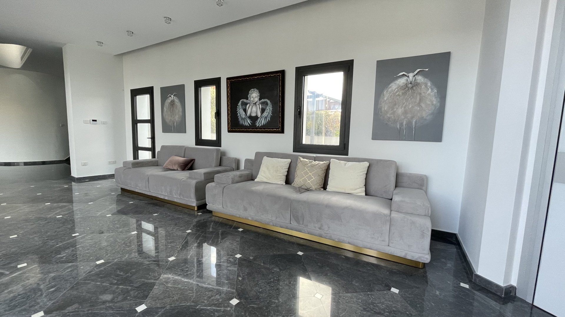 5 bedrooms Villa in Limassol, Cyprus No. 26448