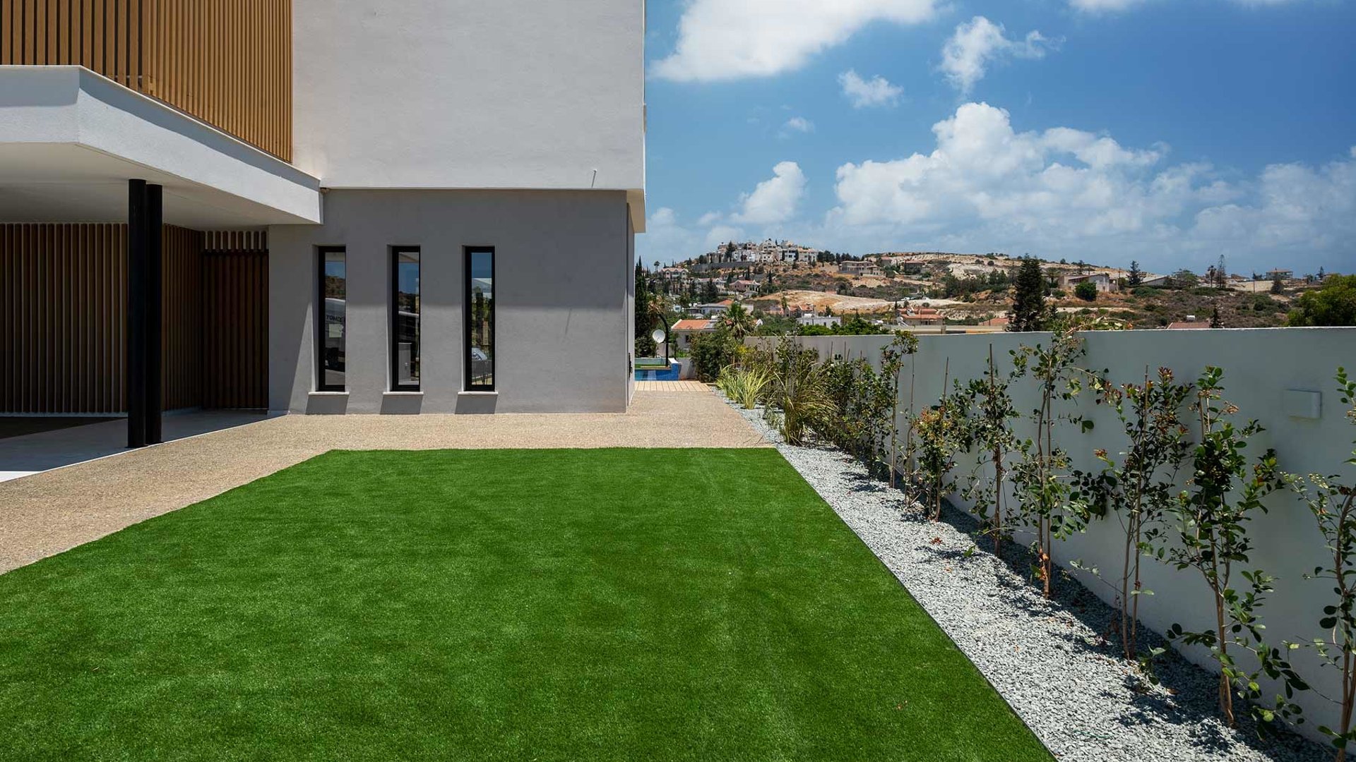 4 bedrooms Villa in Agios Tychonas, Limassol, Cyprus No. 26447