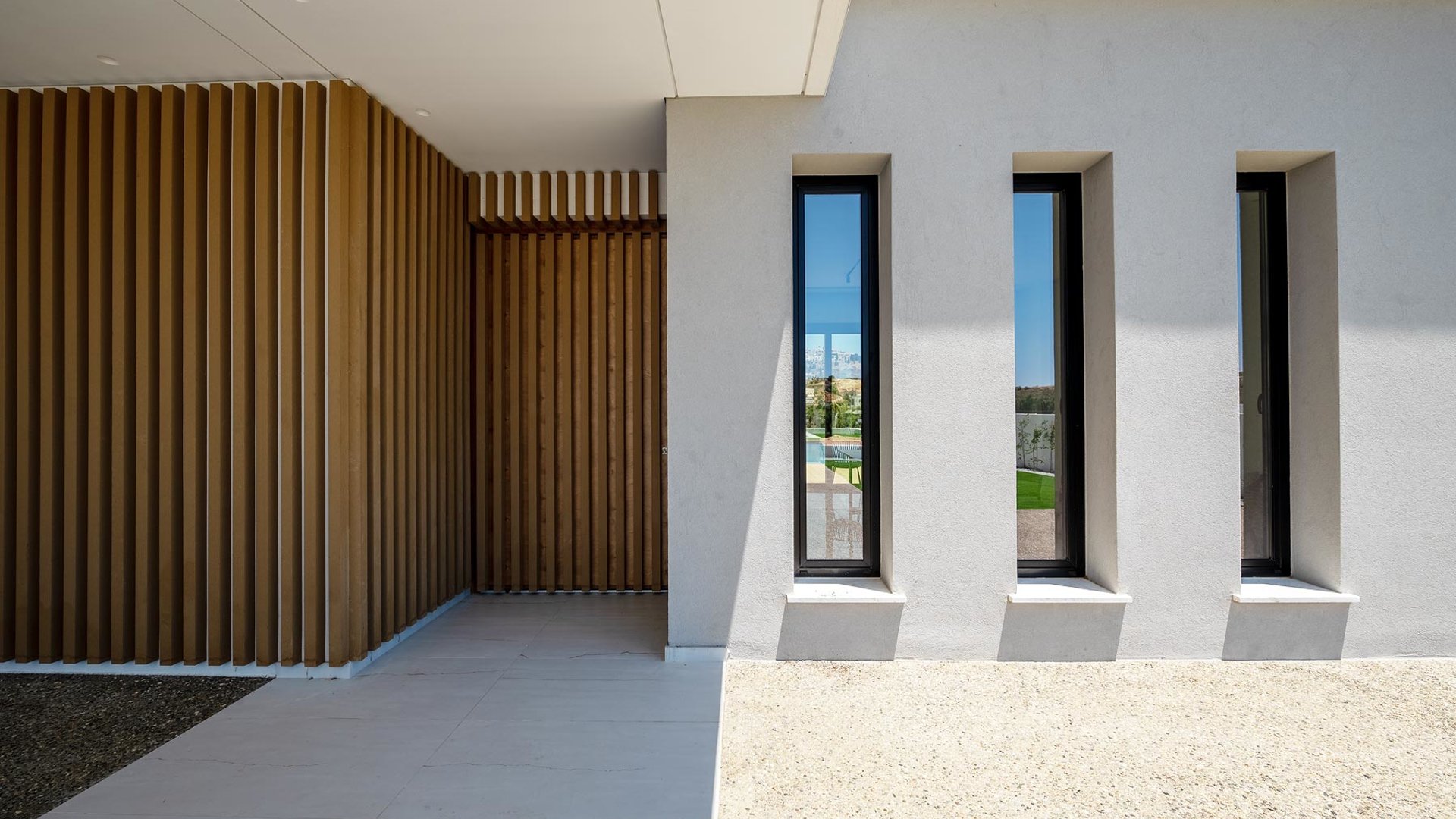 4 bedrooms Villa in Agios Tychonas, Limassol, Cyprus No. 26447