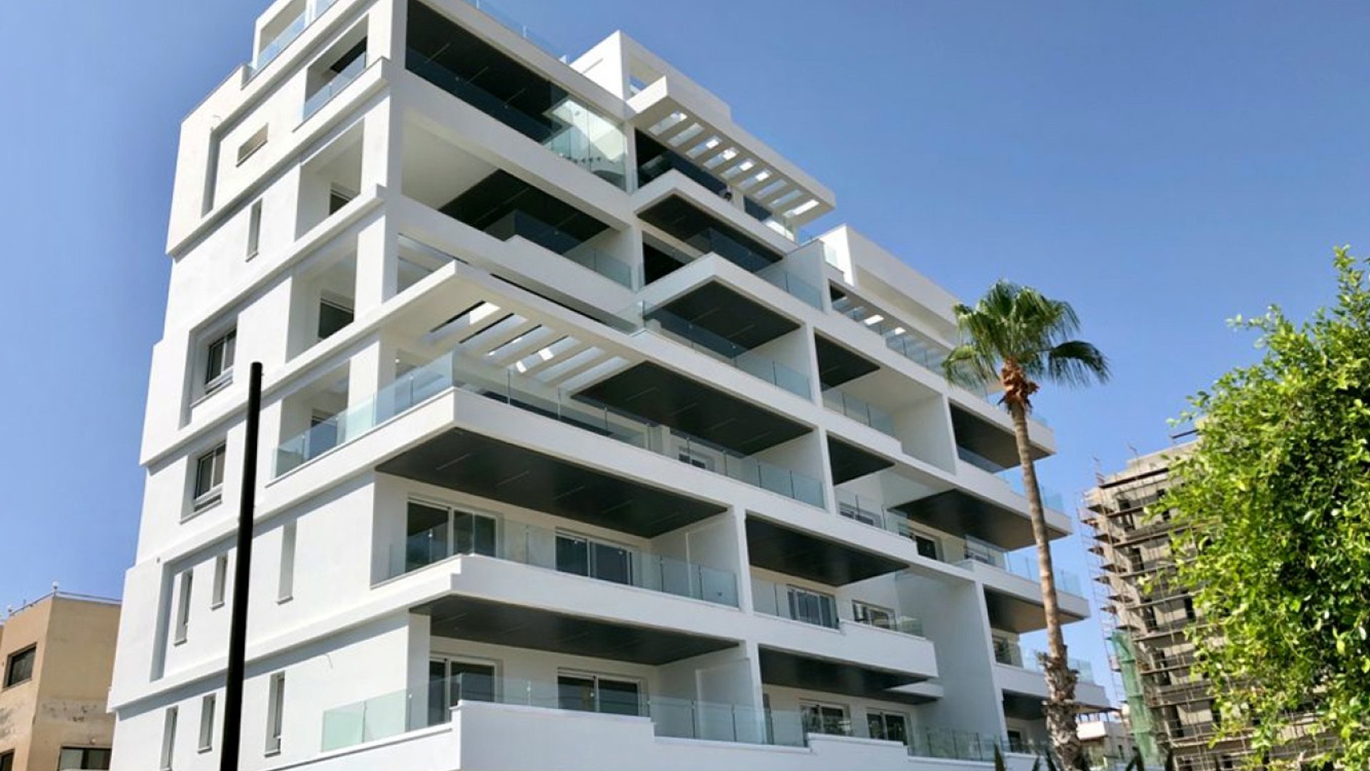 3 dormitorios Dúplex en Larnaca, Larnaka, Chipre No. 26453