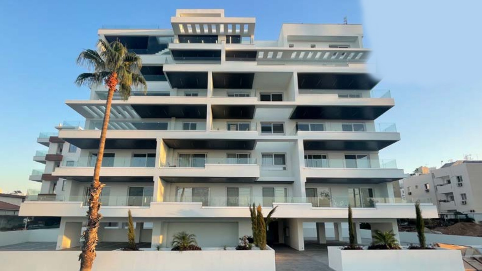 3 dormitorios Dúplex en Larnaca, Larnaka, Chipre No. 26453