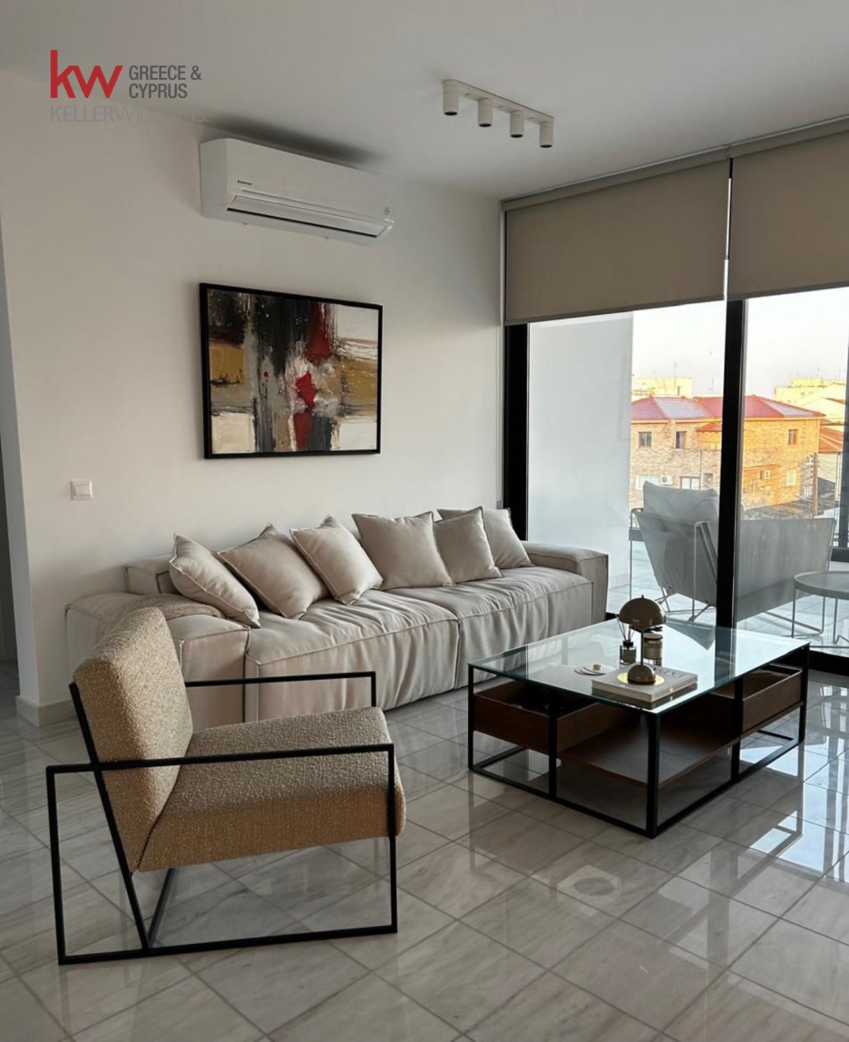 2 dormitorios Apartamento en Strovolos, Nicosia, Chipre No. 40187