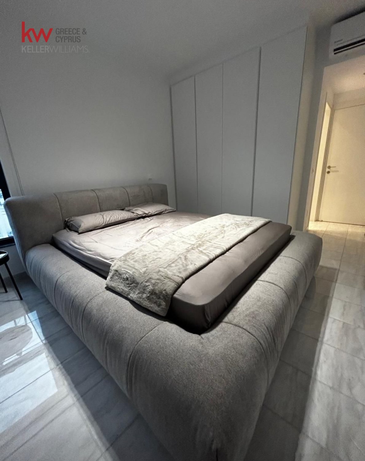 2 dormitorios Apartamento en Strovolos, Nicosia, Chipre No. 40187