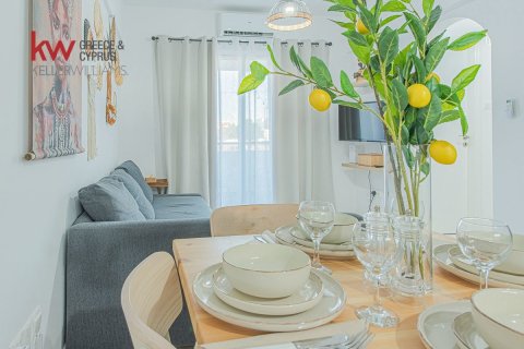 2 bedrooms Apartment in Larnaca, Larnaka,  No. 40186