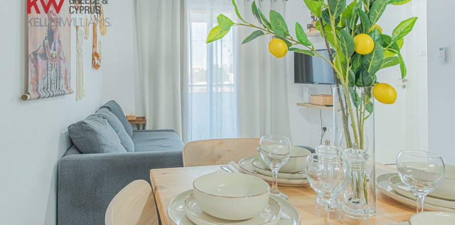 2 bedrooms Apartment in Larnaca, Larnaka,  No. 40186