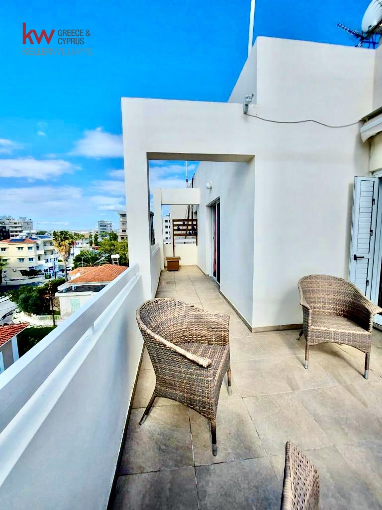 2 dormitorios Apartamento en Larnaca, Larnaka, Chipre No. 40185