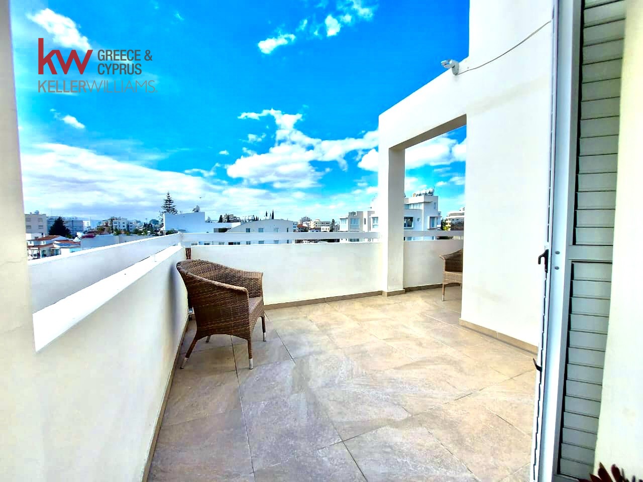 2 dormitorios Apartamento en Larnaca, Larnaka, Chipre No. 40185