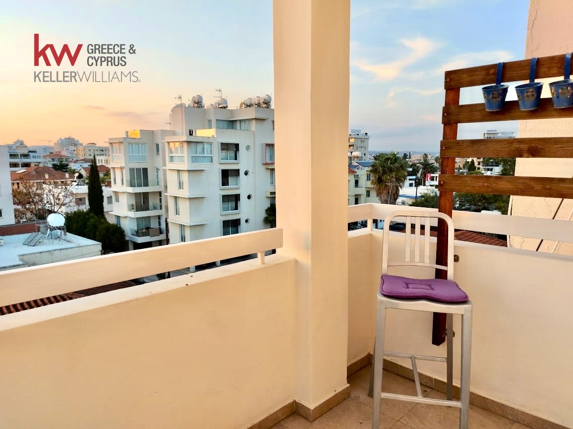 2 dormitorios Apartamento en Larnaca, Larnaka, Chipre No. 40185