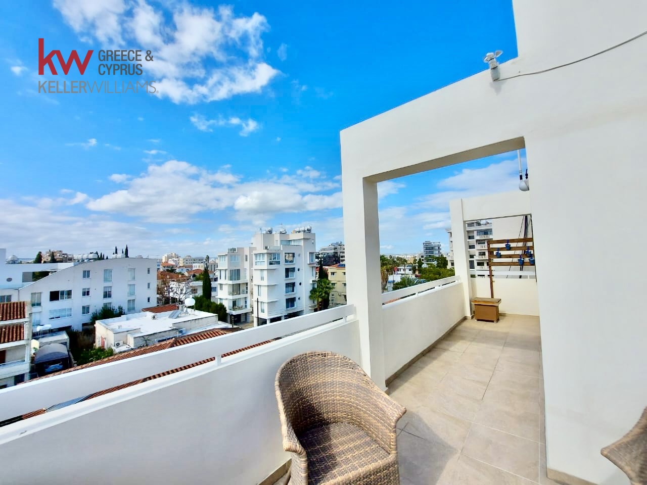 2 dormitorios Apartamento en Larnaca, Larnaka, Chipre No. 40185