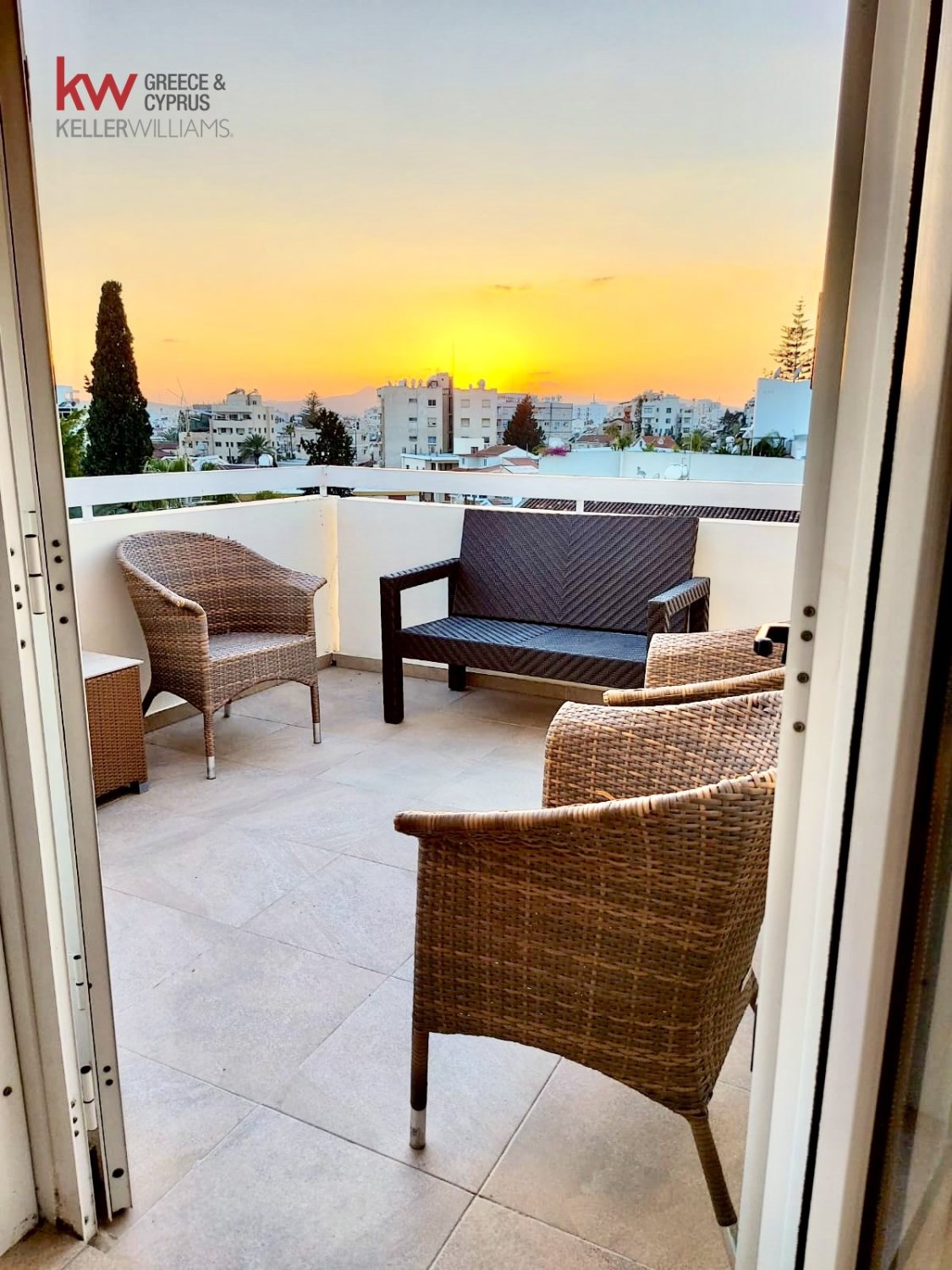 2 dormitorios Apartamento en Larnaca, Larnaka, Chipre No. 40185