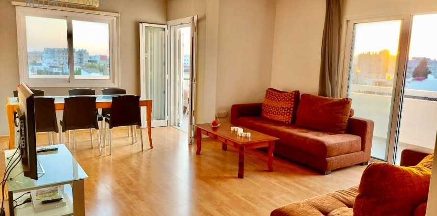 2 bedrooms Apartment in Larnaca, Larnaka,  No. 40185