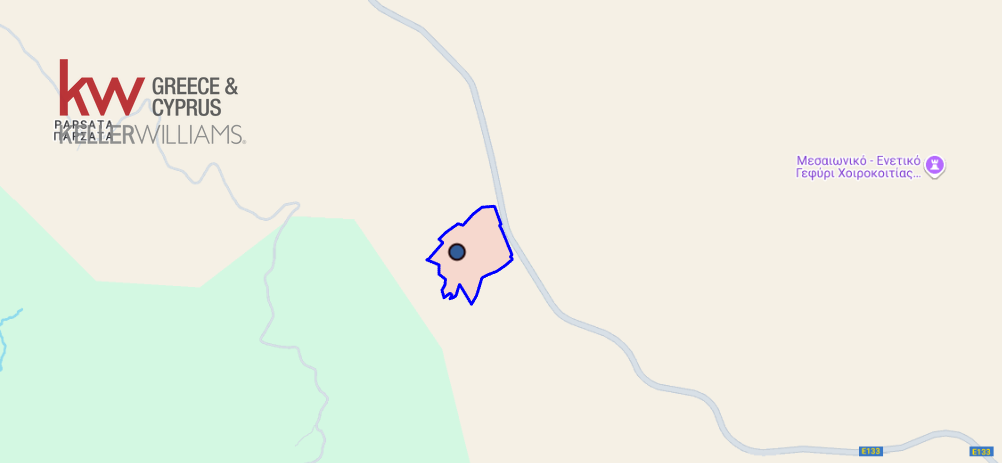 86623m2 Land in Ora, Larnaka, Cyprus No. 40189