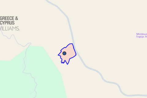 86623m2 Land in Ora, Larnaka,  No. 40189 2