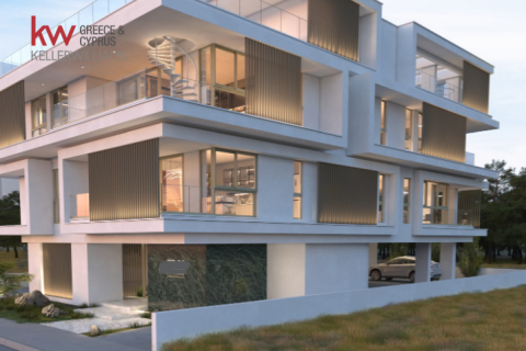 2 chambres Appartement à Aglandjia, Nicosia,  No. 40191