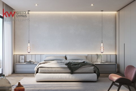 2 chambres Appartement à Aglandjia, Nicosia, No. 40191 3