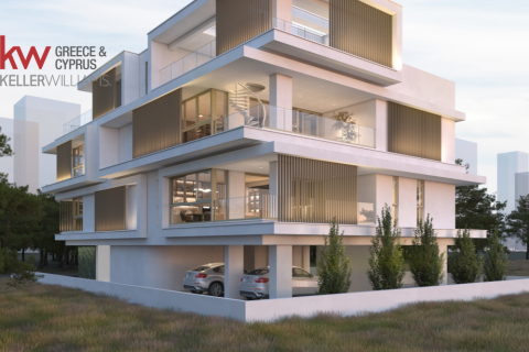 2 chambres Appartement à Aglandjia, Nicosia, No. 40191 2