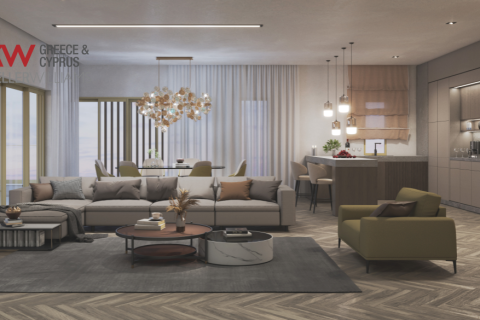 2 chambres Appartement à Aglandjia, Nicosia, No. 40191 4