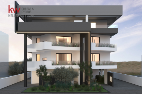 Квартира с 2 спальнями в Лация, Никосия, № 40190 3