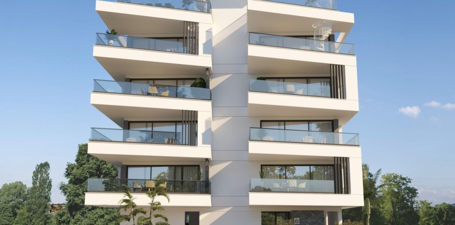 3 bedrooms Penthouse in Larnaca, Larnaka,  No. 43251