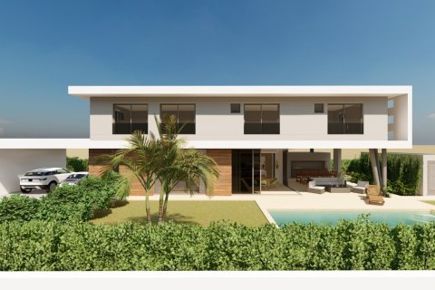 4 bedrooms Villa in Oroklini, Larnaka, No. 43250