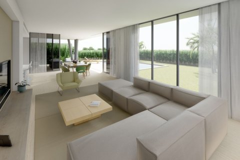 4 bedrooms Villa in Oroklini, Larnaka,  No. 43250 6