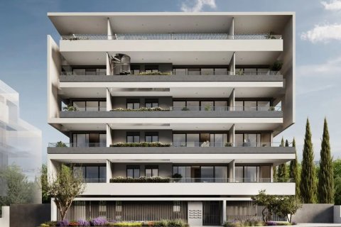 2 bedrooms Apartment in Limassol,  No. 43246