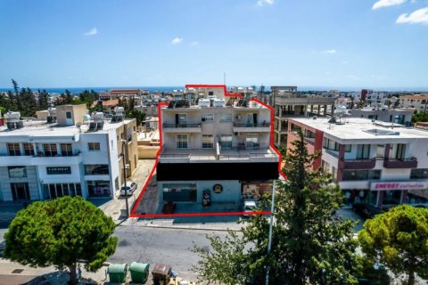 566m2 Commercial property in Limassol,  No. 37949