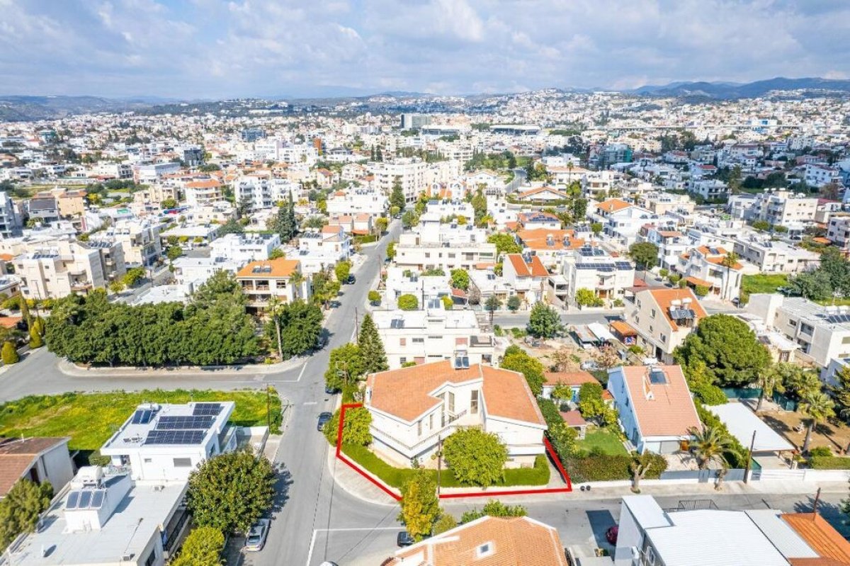 419m2 Villa à Limassol, Chypre No. 37945