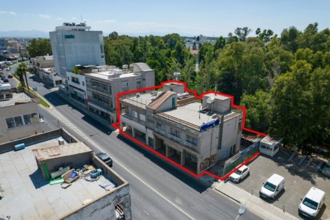 496m2 Commercial property in Nicosia, No. 37947