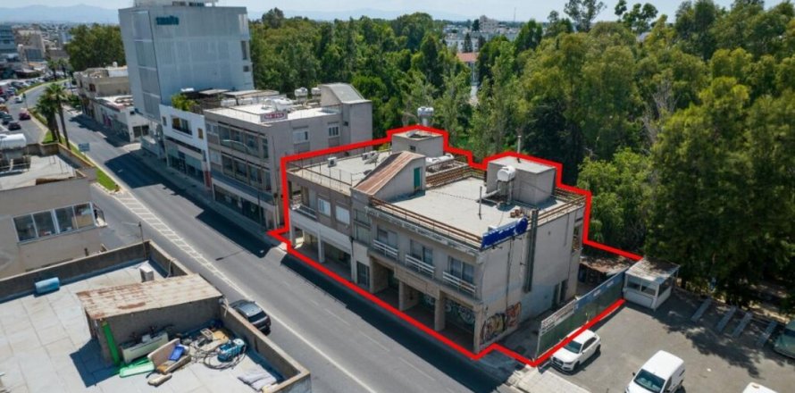 496m2 Commercial property in Nicosia, No. 37947