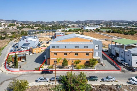 1375m2 Commercial property in Paphos,  No. 37948