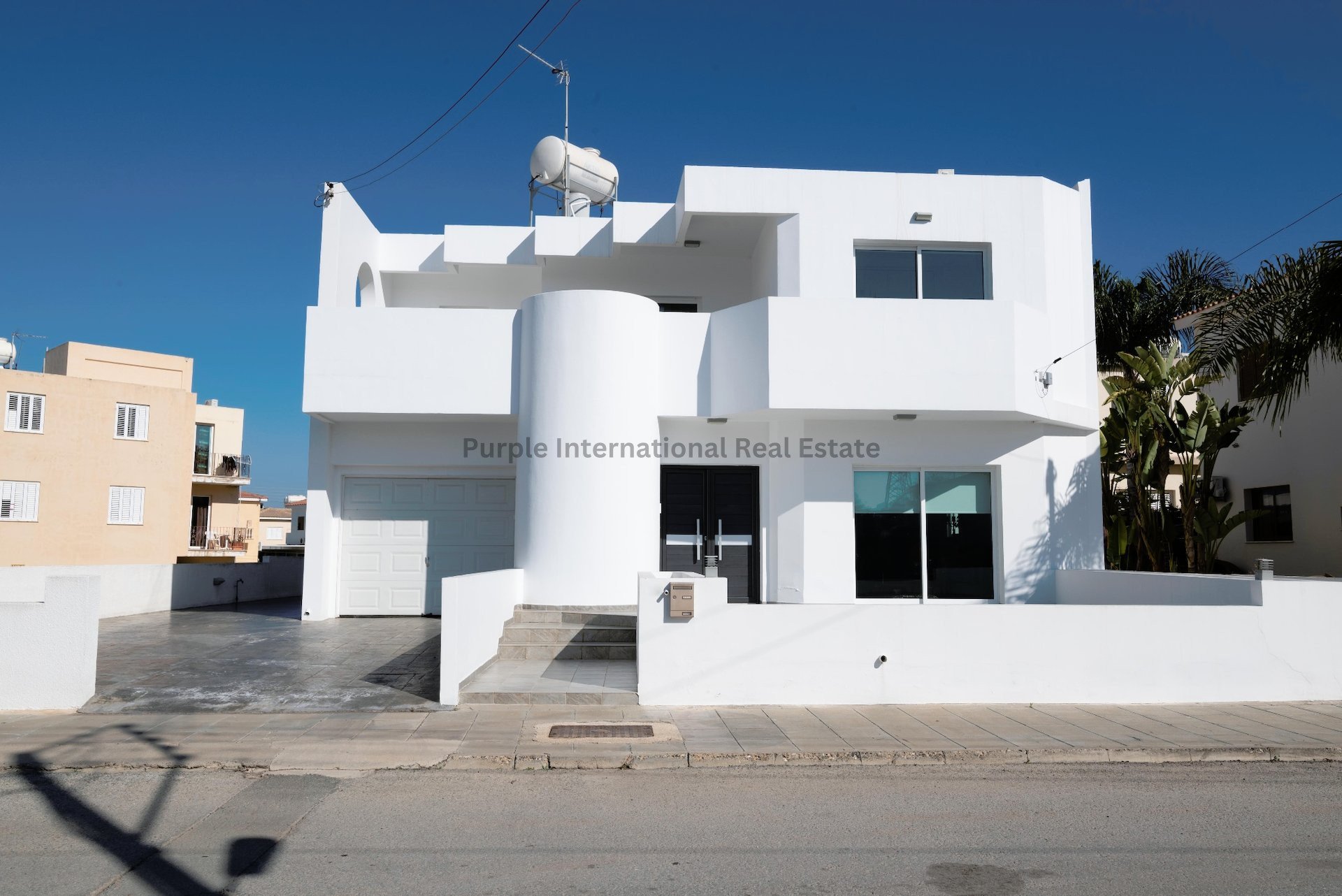 3 chambres Villa à Paralimni, Ammochostos, Chypre No. 36307