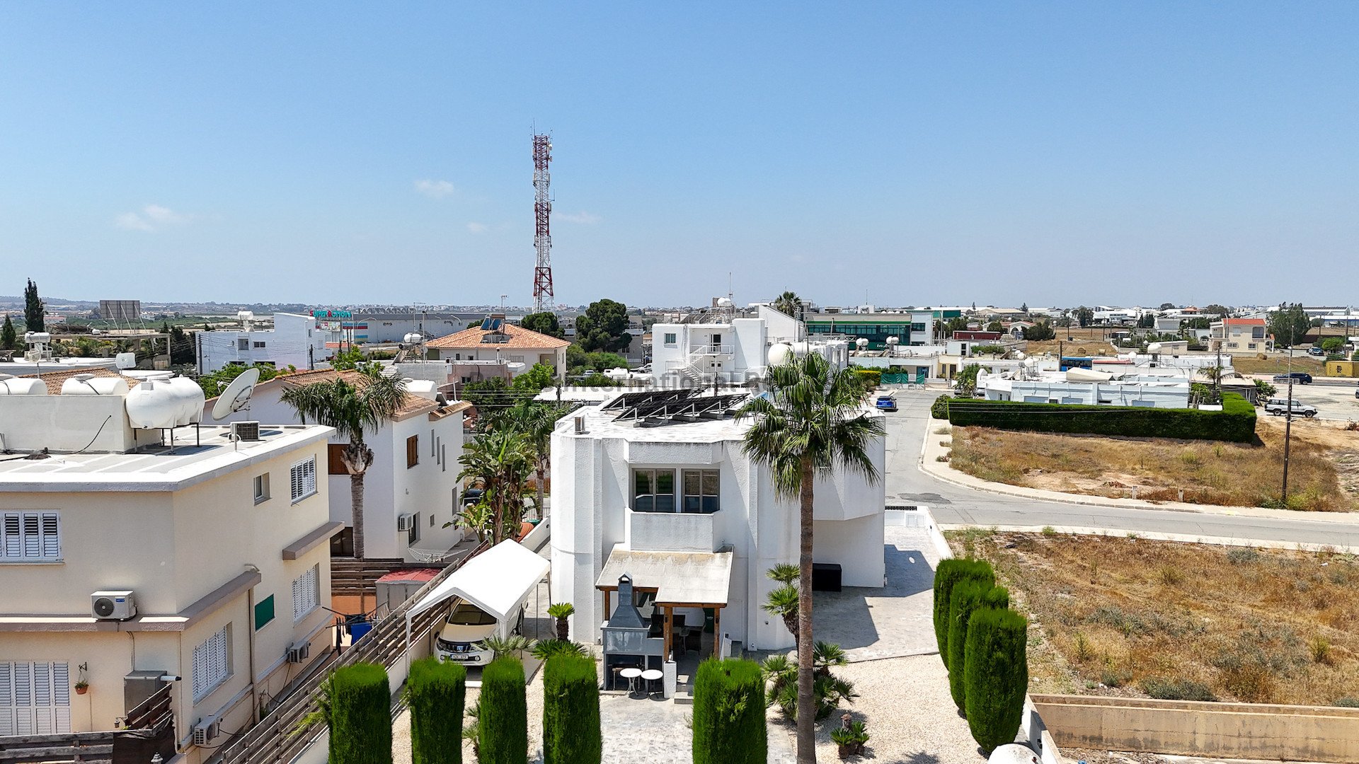 3 chambres Villa à Paralimni, Ammochostos, Chypre No. 36307