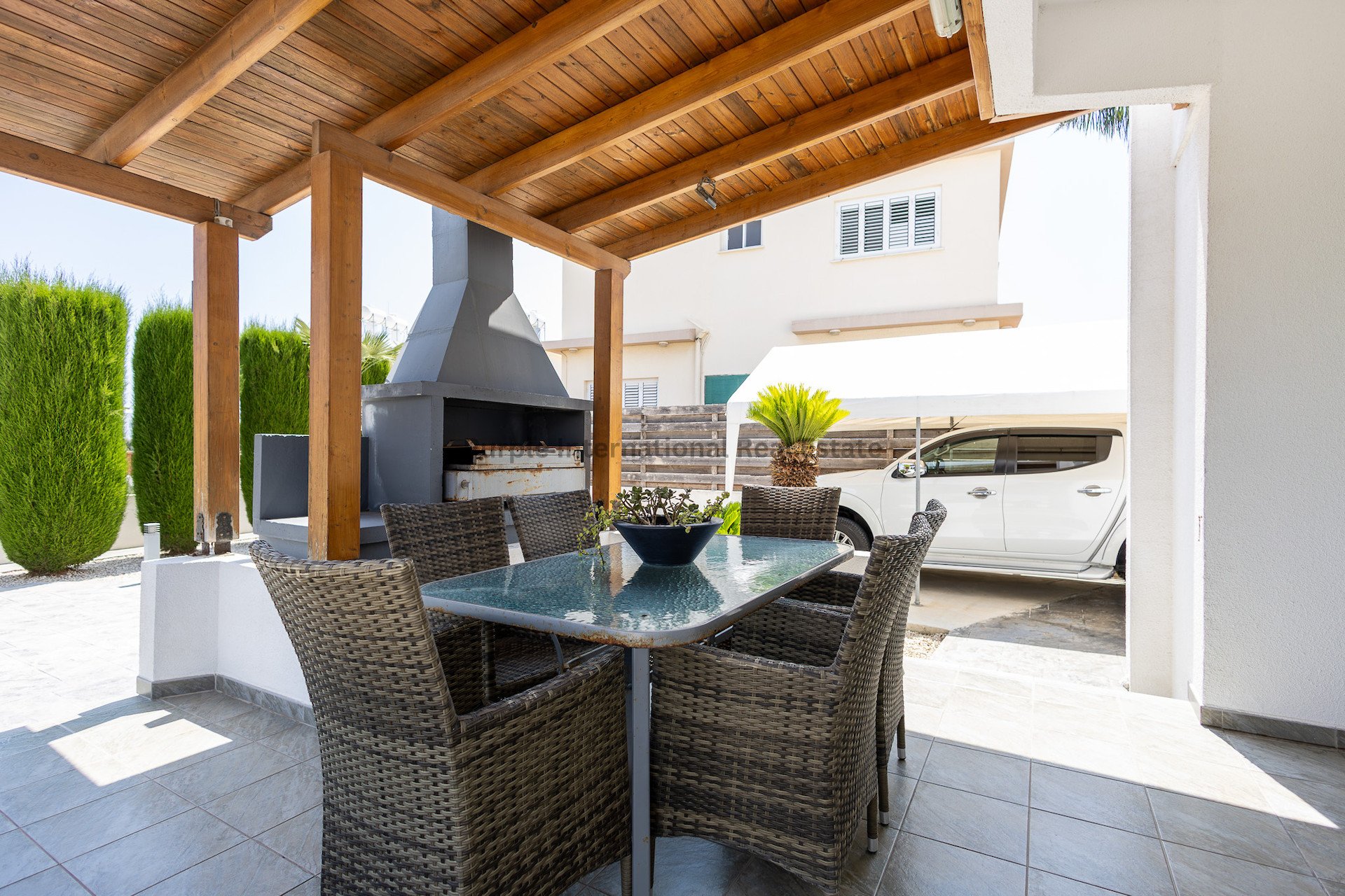 3 chambres Villa à Paralimni, Ammochostos, Chypre No. 36307