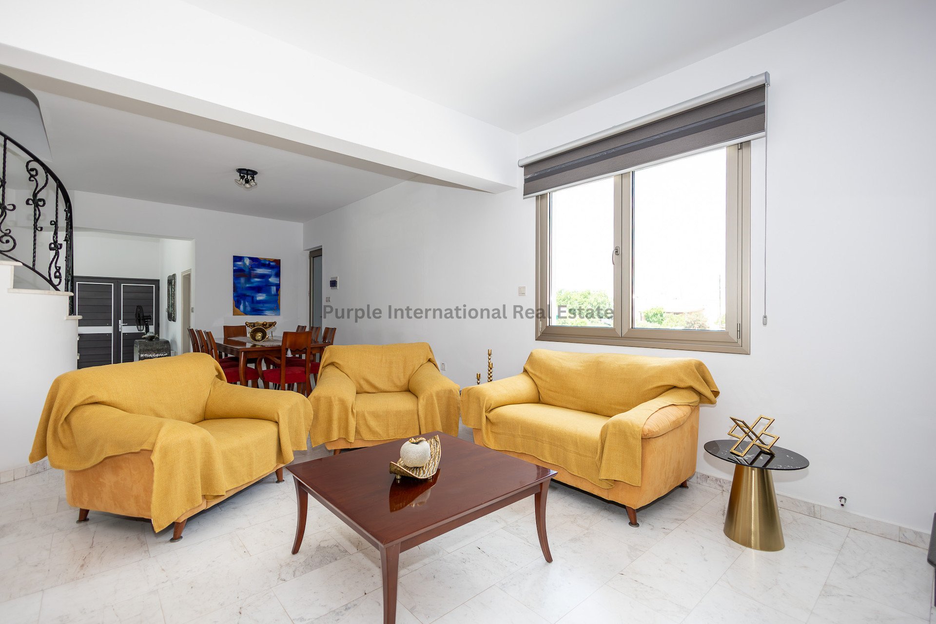 3 chambres Villa à Paralimni, Ammochostos, Chypre No. 36307